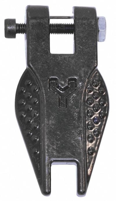 CM Latch Assembly: Manual Chain Hoists, 6,000 lb Compatible Load Capacity - Latch Kits for Hoist Hooks
