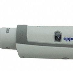 EPPENDORF Single-Channel Pipettor: 1 Channels, 200 ul Capacity - Max, Manual Fixed Volume (MPN 3124000091). Key specifications — Color: Blue; Brand: EPPENDORF; Pipetter Type: Manual Fixed Volume; Autoclavable: Autoclavable; Product Type: Single-Channel Pipettor.