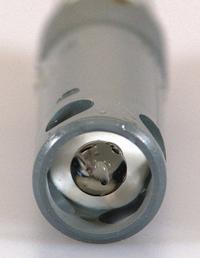 YSI Probe: 605101, pH, 0 to 14 pH units, Spherical, Threaded, Single. Key specifications — Manufacturer Part Number: 605101; Product Type: Probe; Junction: Single; Connection Type: Threaded; Test Parameters: pH; Tip Shape: Spherical; Material: Plastic; Range: 0 to 14 pH units.