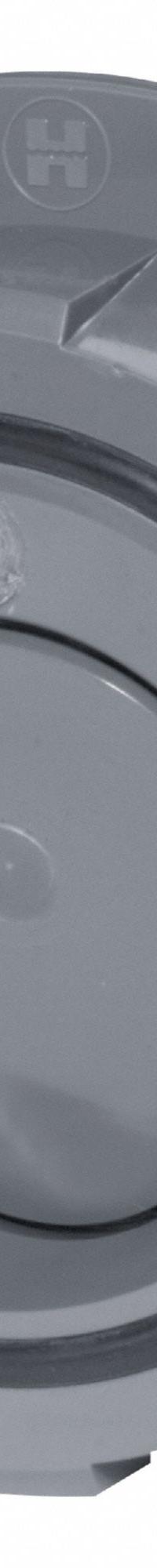 HAYWARD Swing Check Valve: Swing, 2-Way, Inline Valve Body, 10 in Pipe Size, Wafer, CPVC, Silent (MPN WCV21000VS). Key specifications — Brand: HAYWARD.
