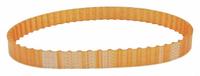 BANDO Timing Belt: One Side, Synchro-Link®, 5 mm Pitch, 25 mm Top Wd, T5-365-25, 73 Teeth, T5 (MPN 25T5-365UG). Key specifications — Manufacturer Part Number: 25T5-365UG; Belt Coating: Polyurethane; Belt Series: Synchro-Link®; Brand: BANDO; Industry Number: T5-365-25; Length Type: Closed Loop; Tooth Profile: Trapezoidal.