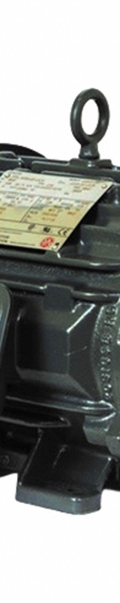 U.S. MOTORS U.S - Rigid Base 3-Phase General Purpose AC Motors