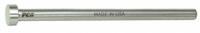 PCS Ejector Pin: Straight Pin, Tool Steel, 5/64 in Nom. Dia., Oversized, 6 in Overall Lg (MPN P6-6 OS). Key specifications — attr1132749: +0.062/-0.000 in; attr1110848: PCS; attr1132750: +0.0000/-0.0003 in; attr1132753: 1/32 in.