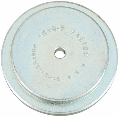 PROTO Puller Step Plate: For 2 3/8 in Bore Dia - Max, For 3/4 in Bore Dia - Min - Step Plates for Hollow Shaft Applications
