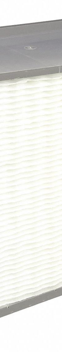 GRAINGER Minipleat Air Filter: 20 in x 24 in x 12 in, Fiberglass, Plastic, Single Header, MERV 14 (MPN 20HN71). Key specifications — Brand: GRAINGER; Frame or Header Material: Plastic; Media Material: Fiberglass.
