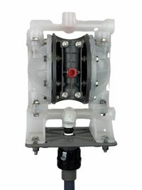 Air Operated Diaphragm Drum Pump (MPN G15PS11-D). Key specifications — Brand: DAYTON; Suction Tube Material: PP.