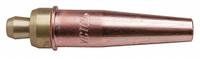 VICTOR Cutting Tip: 1-GPN Series, Size 5, For Use With Propane & Natural Gas, 4 in to 5 in (MPN 0333-0307). Key specifications — For Torch Type: Machine; Manufacturer Part Number: 0333-0307; Brand: VICTOR; Fuel Type (per Tip Series): Propane & Natural Gas.