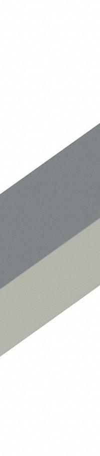 MICRO 100 Single-Point Tool Bit: E Tool Bit Style, 5/8 in Shank Wd, 5/8 in Shank Ht, Carbide, Zinc (MPN E-10)