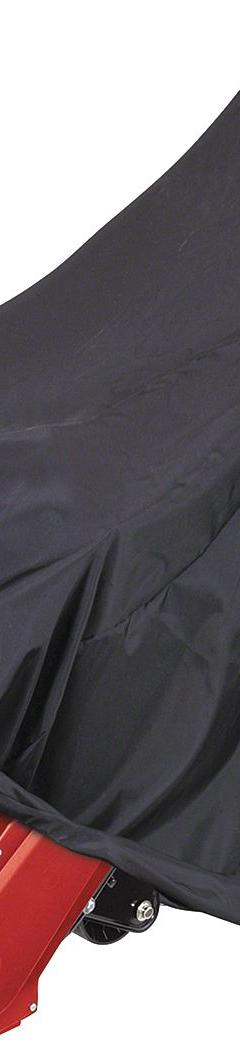 CLASSIC ACCESSORIES Snow Thrower Cover: Fabric (MPN 52-067-010405-00). Key specifications — Brand: CLASSIC ACCESSORIES; Material: Fabric; Product Type: Snow Thrower Cover.