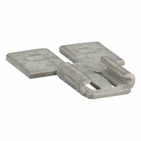 PANDUIT Wire Disconnect: Male Tab, Bare, 0.25 in x 0.032 in Tab, 2,000 V Max Volt (MPN D-250A-C). Key specifications — Brand: PANDUIT; Manufacturer Part Number: D-250A-C; Series: 250.