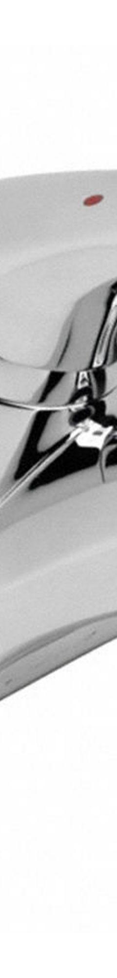 SYMMONS Symmons Lavatory Faucet: Symmetrix, Metal, Polished Chrome Finish, 1 gpm Flow Rate, Arc, IPS (MPN S202IPSPP). Key specifications — Includes: Faucet with Pop-Up Drain & Lift Rod; Brand: SYMMONS; Series: Symmetrix.