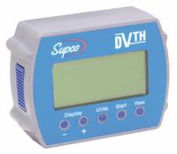 SUPCO Data Logger: 0%to 90% Relative Humidity Measured, 15°F to 150°F, -10°C to 65°C, DVTH, USB. Key specifications — Interface: USB; Parameters Measured: Relative Humidity; Brand: SUPCO; Features: Battery Level Indicator; Includes: USB Cable (3ft); Software Options: Software Included; Data Logger Type: Temperature.