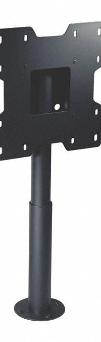 PEERLESS TV Wall Mount: For 26 in to 37 in Screens, Max. 75 lb, Fixed, 60° Swivel, Powder Coated (MPN HP432-002). Key specifications — Manufacturer Part Number: HP432-002; Finish: Powder Coated; Includes Mounting Hardware: Yes; Material: Steel; Brand: PEERLESS; Color: Black.