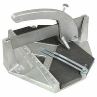 SUPERIOR TILE CUTTER INC. AND TOOLS Tile Cutter: 6 in Cutting Lg - Straight, Carbide, Carbide (MPN ST004). Key specifications — attr1004963: SUPERIOR TILE CUTTER INC. AND TOOLS; attr1004964: Tile Cutter; attr1008713: Thumb Screw; attr1022621: Metal; attr1022623: Carbide.