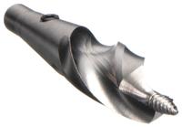 EAGLE TOOL US Cable Drill Bit: 3/4 in Drill Bit Size, 5 in Overall Lg, Carbon Steel, ETS7501. Key specifications — attr268675: ETS7501; attr277200: EAGLE TOOL US; attr378941: Switch Bit Head.