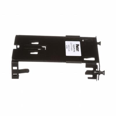 PANDUIT Cassette Bracket Expansion: 1 Rack Units (MPN FLEX-OPTI-1RU) - Fiber Optic Cassette Expansion Brackets