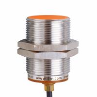 IFM Inductive Cylindrical Proximity Sensor: Non-Terminated Cable, Shielded, 3 Wires, 10-30V DC, NPN (MPN IIS244). Key specifications — Brand: IFM; AC Supply Voltage Rating: Not Rated; DC Supply Voltage Rating: 10-30V DC.
