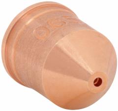 AMERICAN TORCH TIP Nozzle: For Duramax HRT/HRTs/MRT Torch, 65 A (MPN 220819ATTC). Key specifications — Manufacturer Part Number: 220819ATTC; For Plasma Torch Type: Handheld; Brand: AMERICAN TORCH TIP; For Plasma Torch Series (Table): Duramax HRT/HRTs/MRT.