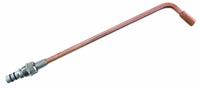 SMITH EQUIPMENT Heating Tip: MT600 Series, For Use With Acetylene (MPN MT610). Key specifications — Manufacturer Part Number: MT610; Brand: SMITH EQUIPMENT; Tip Design: Tube & Head.