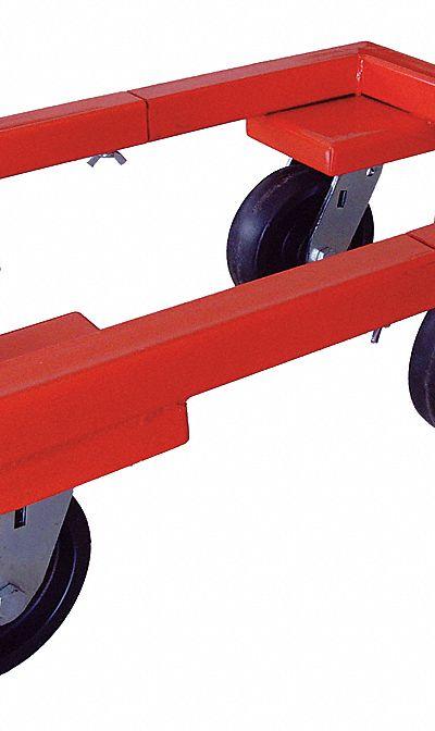 APPROVED VENDOR General Purpose Dolly: 3,000 lb - General Purpose Dollies