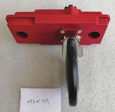 Dayton Top Hook Assembly: 493W15 - Top Hooks for Hoists