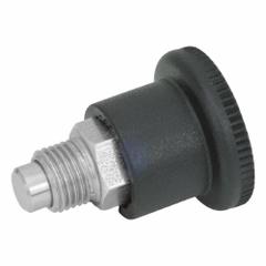JW WINCO Indexing Plunger: Locking, SS, M8x0.75 Thread, 4.5 N to 12 N Nose Force (MPN 8XRH4). Key specifications — Brand: JW WINCO.
