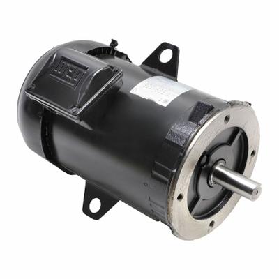 Grundfos Pump Motor: Mfr Part # 99883243, Three Phase, 230/460V AC, 3 hp - OEM Motors for Circulator Pumps