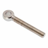 AMPG Fixed Rod End: Stainless Steel, Plain, 3 1/2 in Hole Center-to-End Lg, Right Hand (MPN ZEB156). Key specifications — attr952243: AMPG.