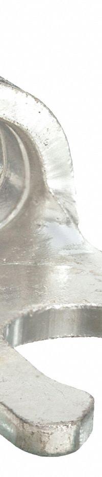 GRAINGER Fork Terminals: Bare, #8 Stud Size, 12 AWG – 10 AWG Wire Range, Locking Fork, 600 V (MPN 5WHD2). Key specifications — attr1307963: 5WHD2; attr1307967: GRAINGER.