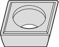 WIDIA Diamond Turning Insert: CPHH21205, CPHH06T102 (MPN 2824461). Key specifications — attr257732: CPHH21205; attr257733: CPHH06T102.