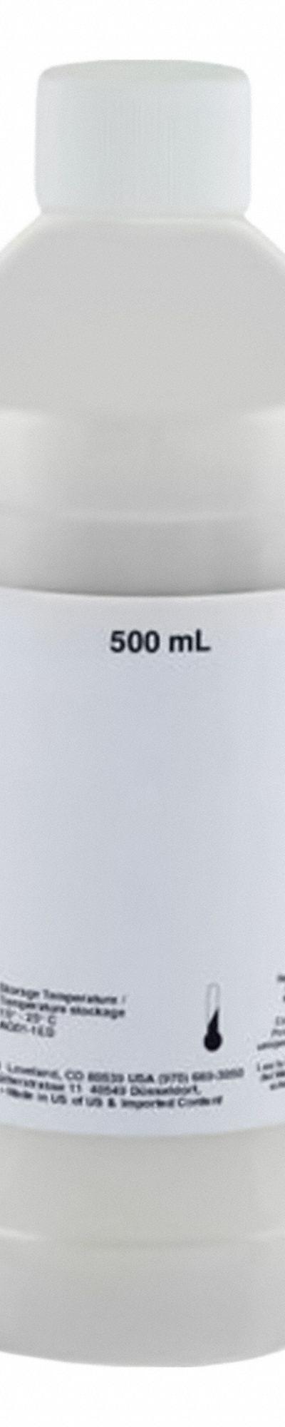 HACH Nitrite Standard Solution: 500 mL Volume - Ion Specific Standards