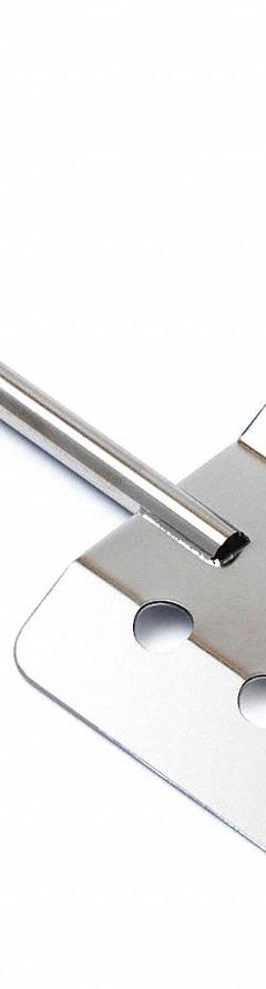 VELP SCIENTIFIC Stirring Shaft: Stirring Shaft, 1/4 in Shaft Dia, 20 in Shaft Lg, Paddle (MPN A00001308). Key specifications — Brand: VELP SCIENTIFIC; Blade Shape: Paddle.