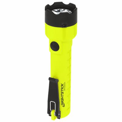 NIGHTSTICK Intrinsically Safe Handheld Flashlight: 210 lm, 14 hr Run Time at Max Brightness - Flashlights