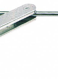 ULLMAN Swinger Hook: Steel, Hook, Hook Tip, 1.35 mm Tip Thick (MPN SW-10). Key specifications — attr1004944: ULLMAN; attr1016102: Steel; attr1016110: Aluminum; attr1016098: Scriber; attr1016101: Hook; attr1016108: Loop; attr1034911: Steel.