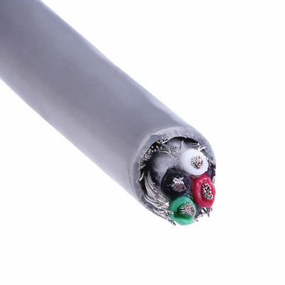 CAROL Communication Cable: 1,000 ft Cable Lg, 7 Strands, 20 AWG, Commercial, Comm Cable - Unpaired Unshielded Cables