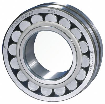 SKF Spherical Roller Bearing: 22326, 130 mm Bore, Tapered 1:12, 280 mm OD - High-Clearance Spherical Roller Bearings