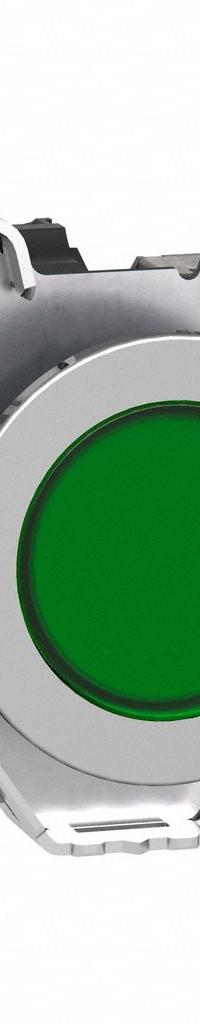 SCHNEIDER ELECTRIC Pilot Light: 30 mm Panel Mounting Size, Green, LED, XB4 Series (MPN XB4FVB3). Key specifications — Series: XB4; Brand: SCHNEIDER; Includes Push-To-Test: No Push-To-Test Included.