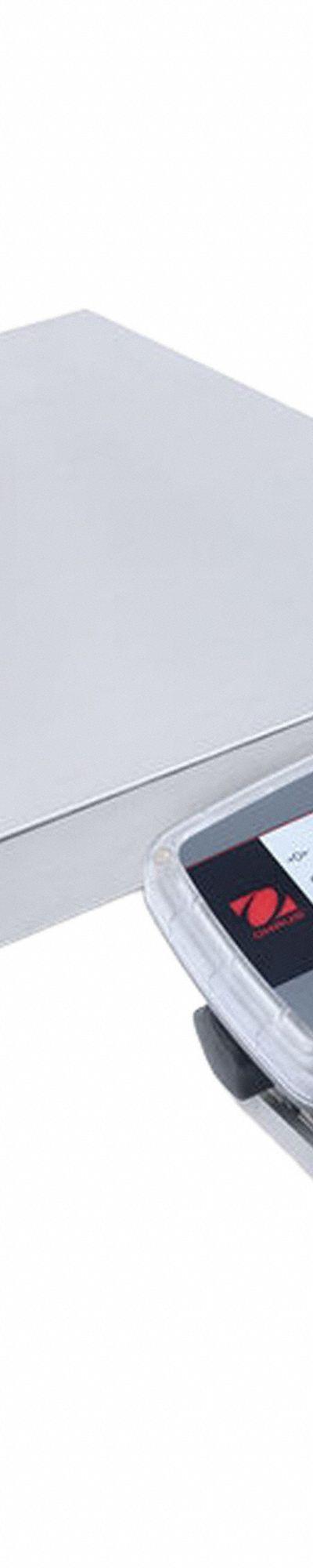 OHAUS Industrial Bench Scale: 18 in x 18 in - Compact Bench Scales