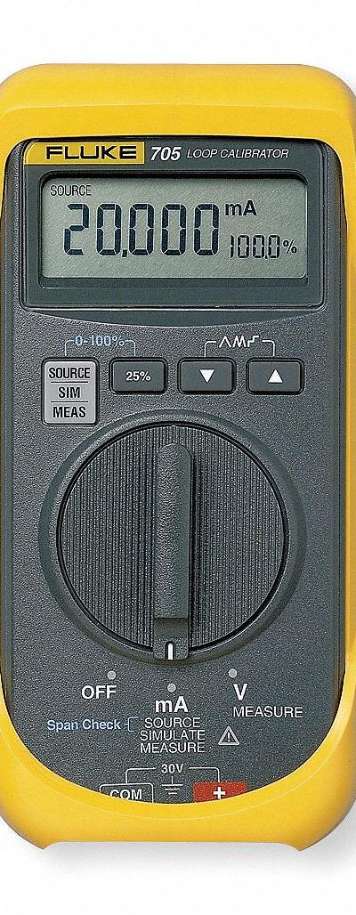 FLUKE Loop Calibrator: Loop Calibrators