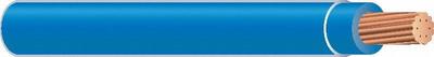 APPROVED VENDOR Building Wire: Copper, 12 AWG, 1 Conductors, Solid, Blue, 1,000 ft Lg - Copper THHN/THWN-2 Building Wires