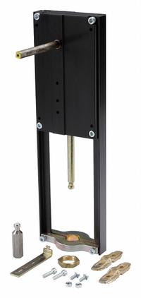 Linkage Kit: M9000/VG2000, For 4 in Valve Body Size, 3/8 in For Valve Stem Size (MPN M9000-531). Key specifications — Manufacturer Part Number: M9000-531; Compatible with Brand: Johnson Controls; Compatible with Series: M9000; Product Type: Linkage Kit; Includes: (2) #12-24 x 1/2 in; Brand: JOHNSON CONTROLS.