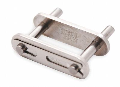 TSUBAKI Attachment Link: Attachment, Stainless Steel Conveyor Chains For Chain - Attachment Links for Conveyor Chains