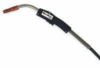 TWECO MIG Gun: WeldSkill WM 250, 250 A, 0.045 in, 15 ft, Miller-Compatible (MPN 10271032). Key specifications — For Rear Connection Type: Miller-Compatible; Contact Tip Series: WS14; MIG Gun Model: WM250M-15-4045; For Gas Type: CO2 (Carbon Dioxide).