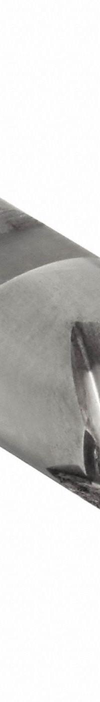 YG-1 Square End Mill: Cobalt, Double End, 4 Flute, 11/16" Mill Dia, 1-5/8" LOC, 5-5/8" OAL (MPN 13350)