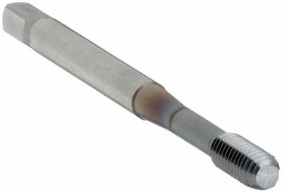 OSG Thread Forming Tap: M2x0.4 Metric, D7 / 6H, Modified Bottoming Chamfer - General Purpose Thread-Forming Taps