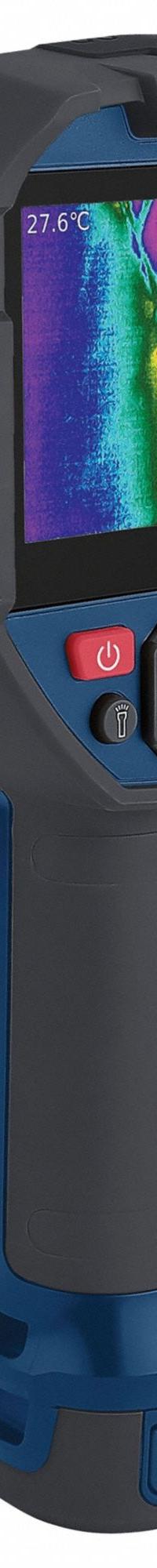 REED INSTRUMENTS Thermal ImageR: 56° x 42°, USB, +/-2.0% of Reading Accuracy °C, 640 x 480, Light (MPN R2170-NIST). Key specifications — Focus Method: Fixed; Manufacturer Part Number: R2170-NIST; Brand: REED INSTRUMENTS; Field of View: 56° x 42°; Intrinsic Safety: Not Specified Intrinsically Safe; Lens Angles Included: 56°; Features_Broad: Flashlight.
