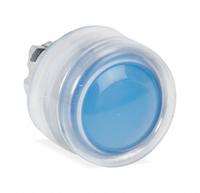 SCHNEIDER Flush Push Button: Blue, 22 mm Mounting Size, Metallic, Momentary (MPN ZB4BW563). Key specifications — Brand: SCHNEIDER; Action: Momentary; Series: XB4; Push Button Material Type: Metallic.
