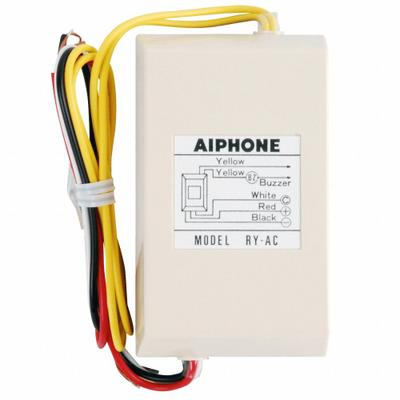 AIPHONE Relay: Normally Open Contact Output - Relays for Intercoms