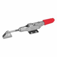 JW WINCO Latch Type Toggle Clamp: Horizontal, Includes Locking Handle, 19 mm Hook Adjustment - Max (MPN 853-700-TU-NI). Key specifications — attr668203: JW WINCO; attr922622: Locking Horizontal Handle.