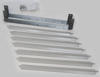 DAYTON Hydronic Unit Heater Louver: Vertical Louver Kits, 5PV52/5PV53, Steel, Gray (MPN 5ZKC7). Key specifications — Brand: DAYTON; Material: Steel; Color: Gray; Overall Dimensions - H x W x D: 17-15/16 in x 19-1/2 in x 3-5/8 in; Compatible Grainger Part Number: 5PV52.